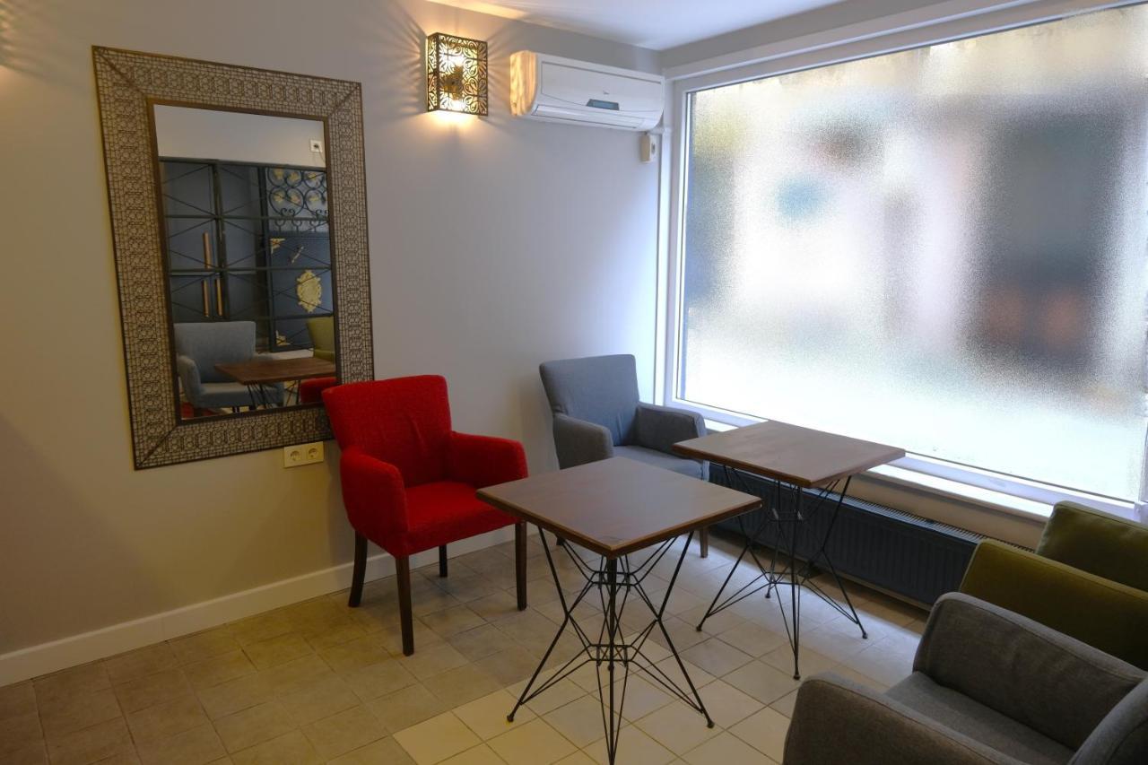 Ore Pera Suites İstanbul Dış mekan fotoğraf