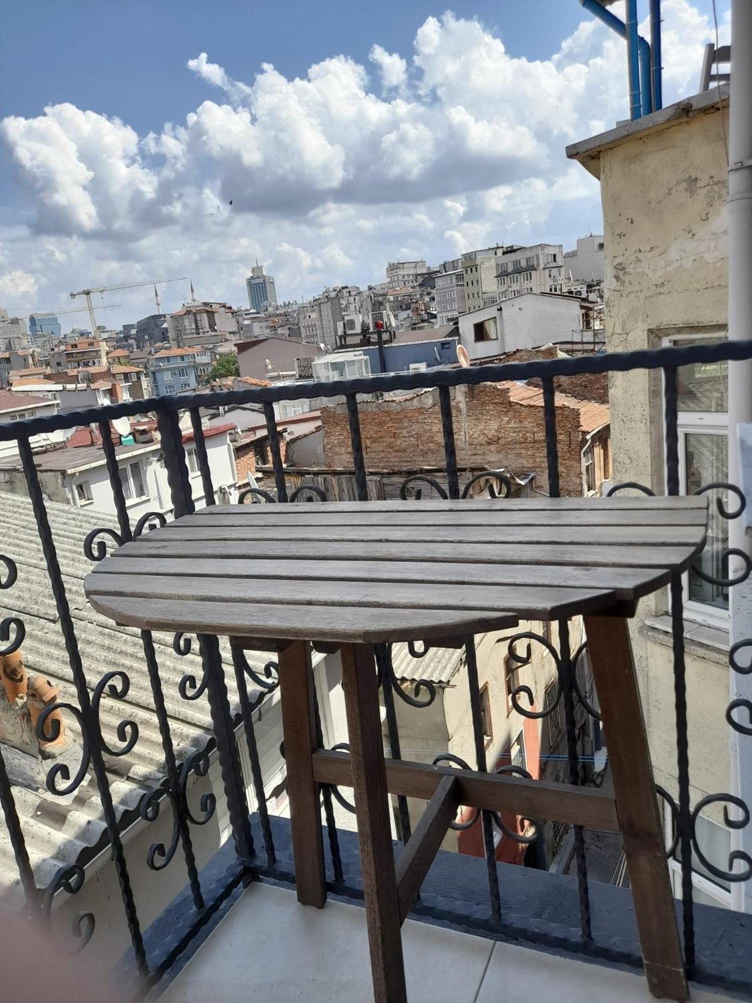 Ore Pera Suites İstanbul Dış mekan fotoğraf