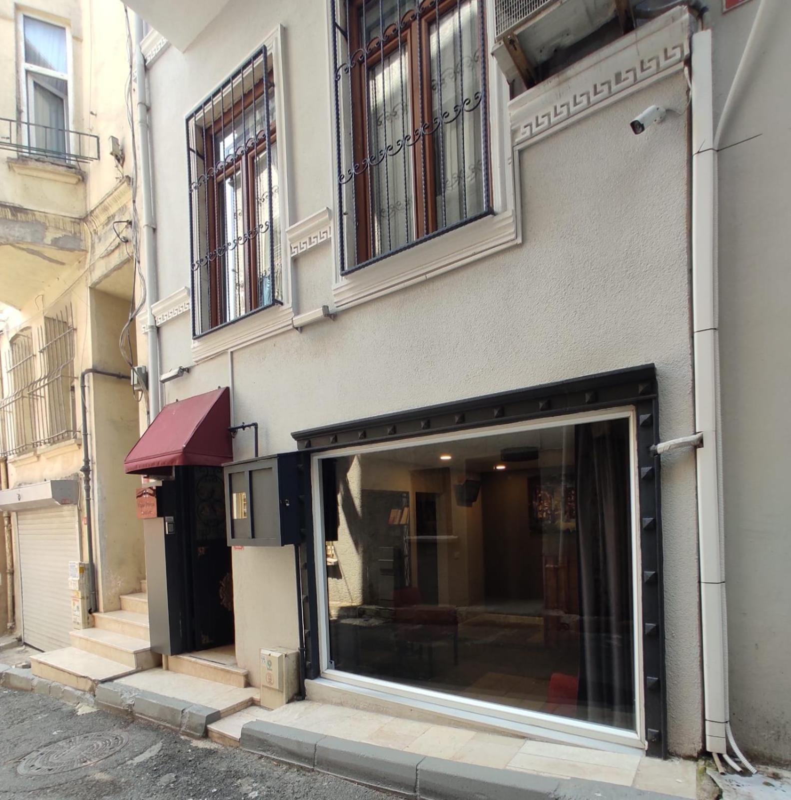 Ore Pera Suites İstanbul Dış mekan fotoğraf
