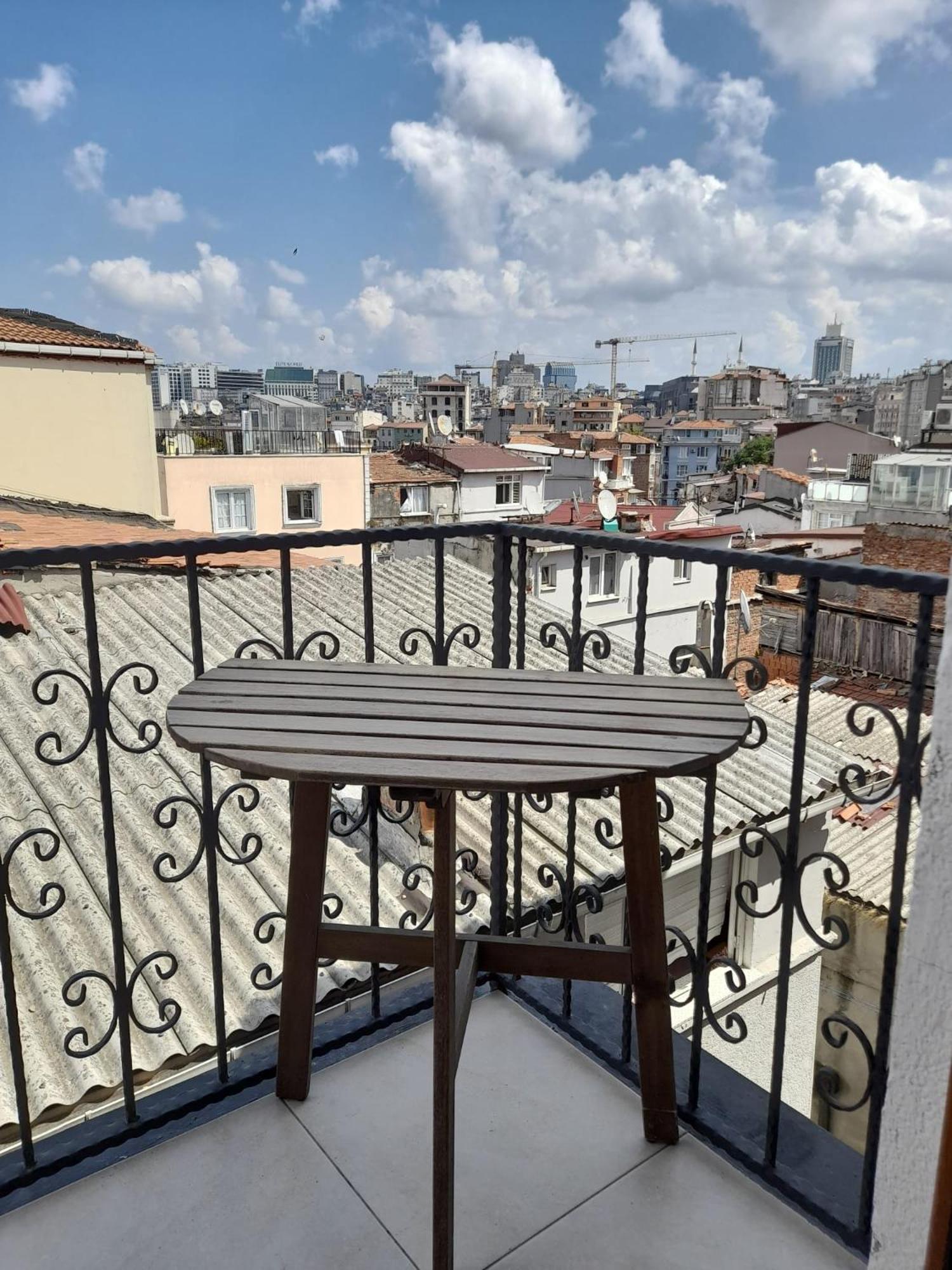 Ore Pera Suites İstanbul Dış mekan fotoğraf