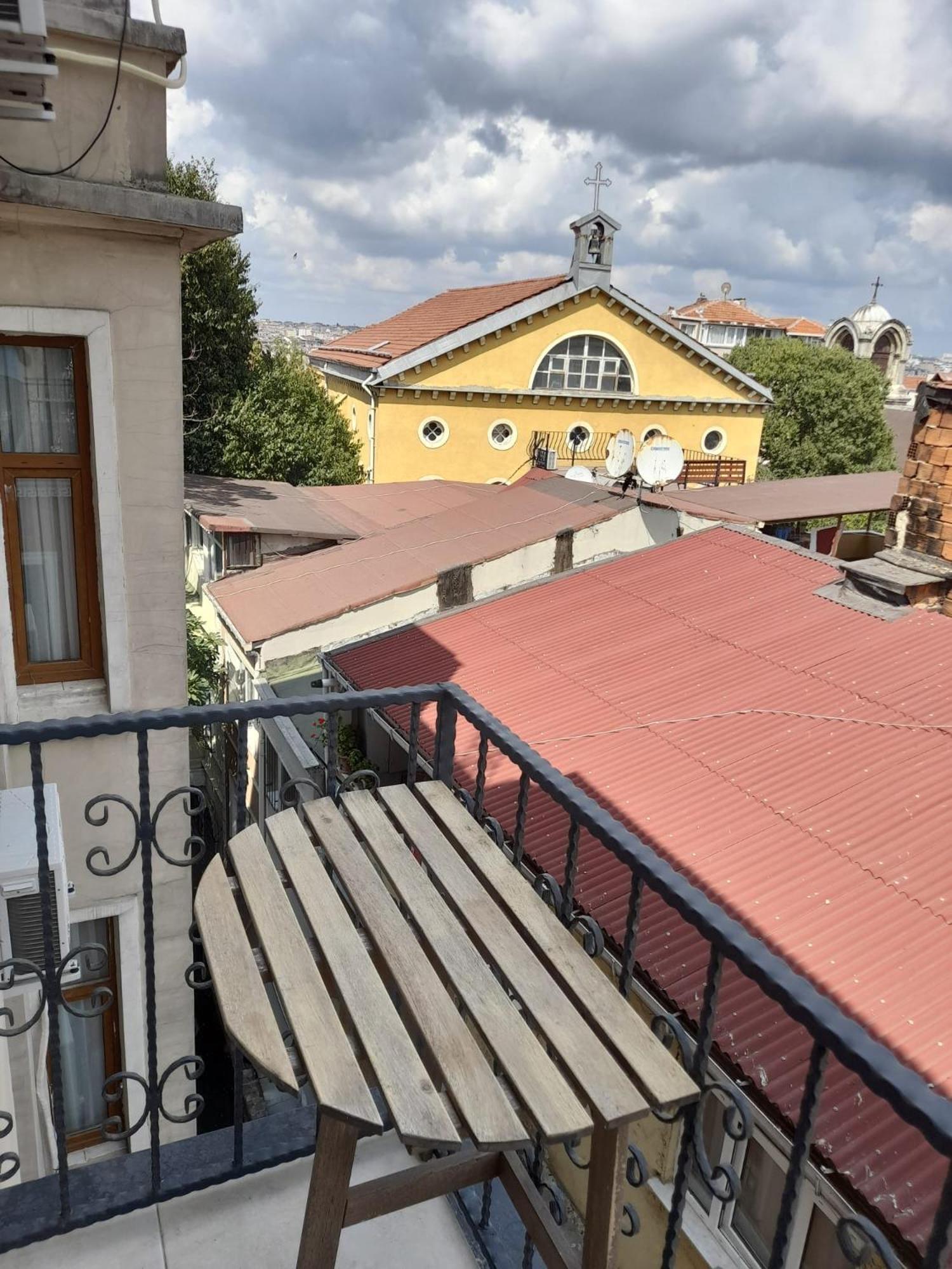Ore Pera Suites İstanbul Dış mekan fotoğraf