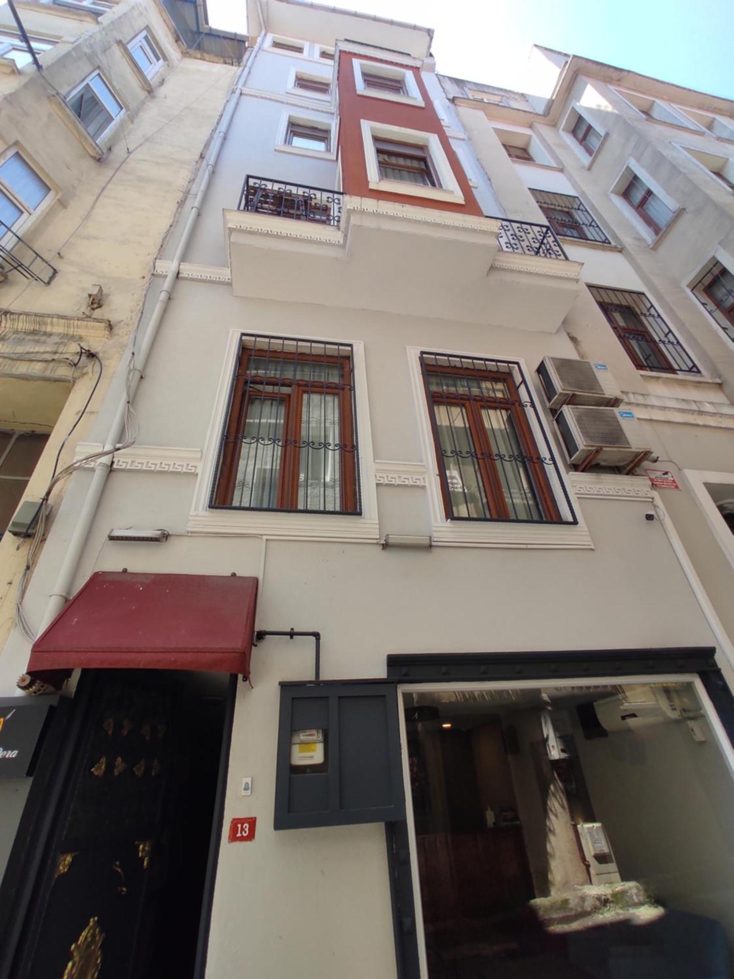 Ore Pera Suites İstanbul Dış mekan fotoğraf