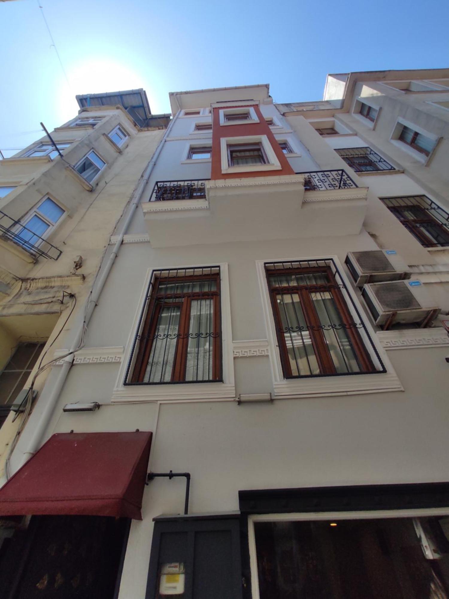 Ore Pera Suites İstanbul Dış mekan fotoğraf
