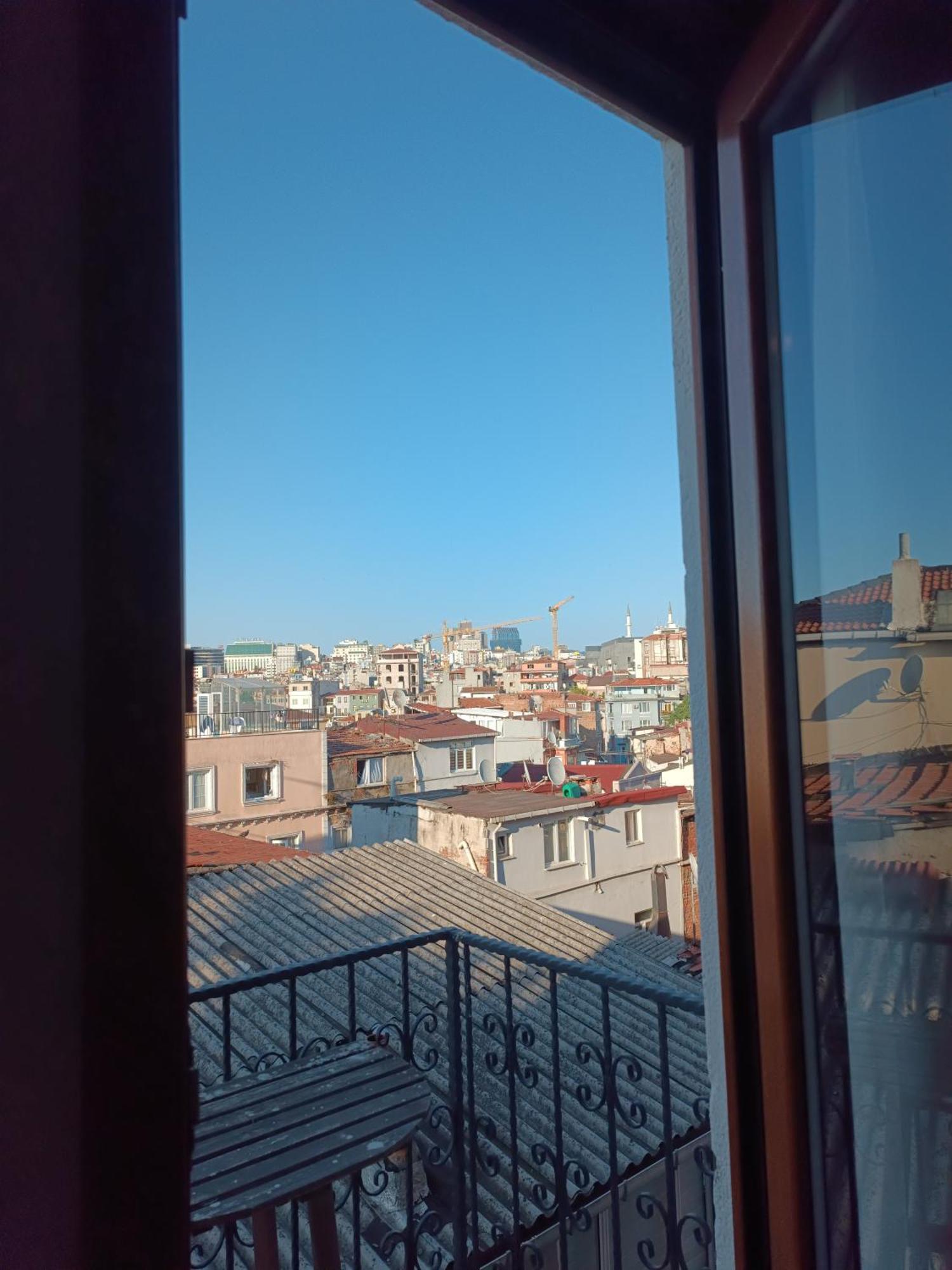 Ore Pera Suites İstanbul Dış mekan fotoğraf