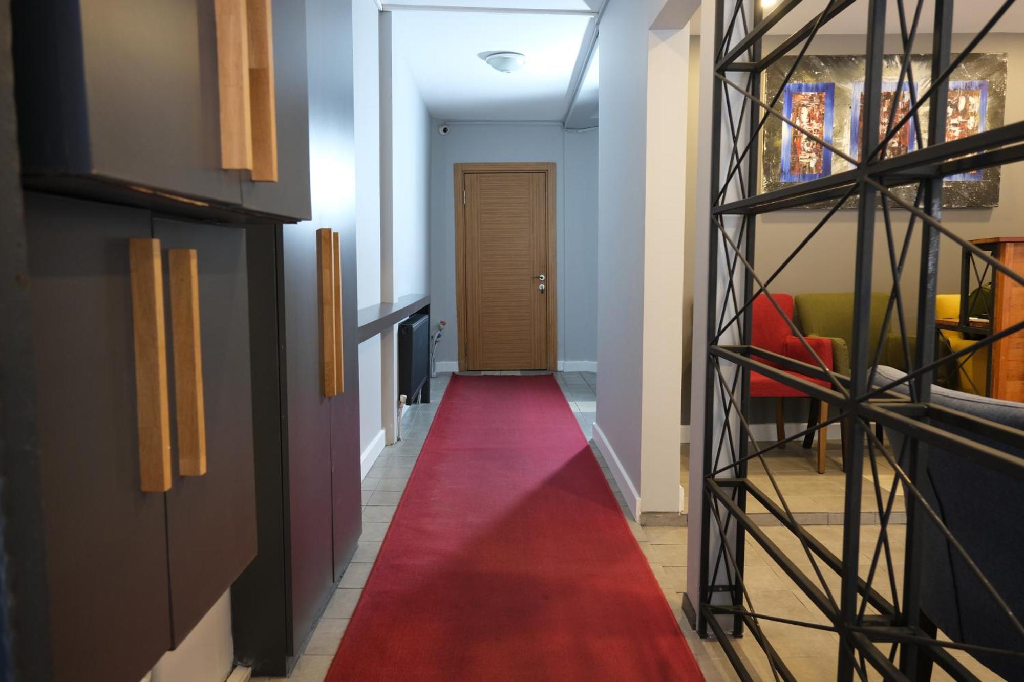 Ore Pera Suites İstanbul Dış mekan fotoğraf