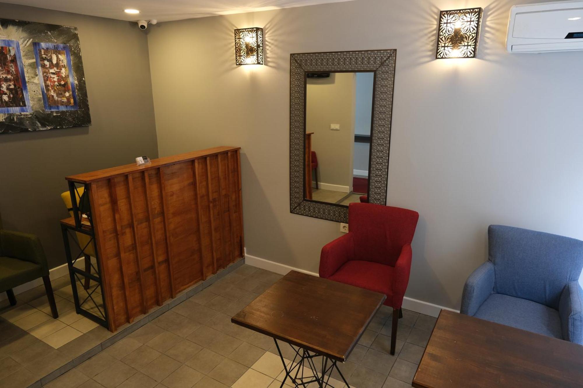 Ore Pera Suites İstanbul Dış mekan fotoğraf