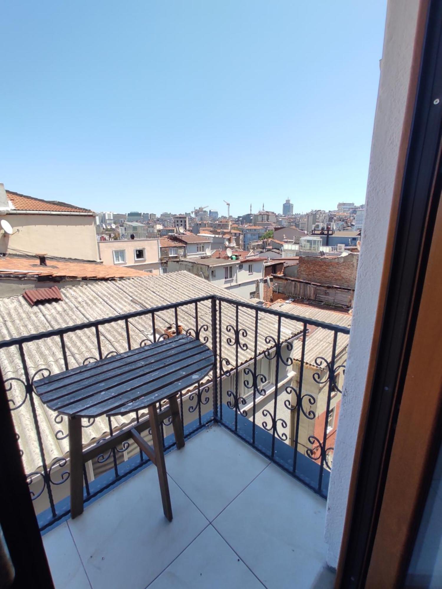 Ore Pera Suites İstanbul Dış mekan fotoğraf